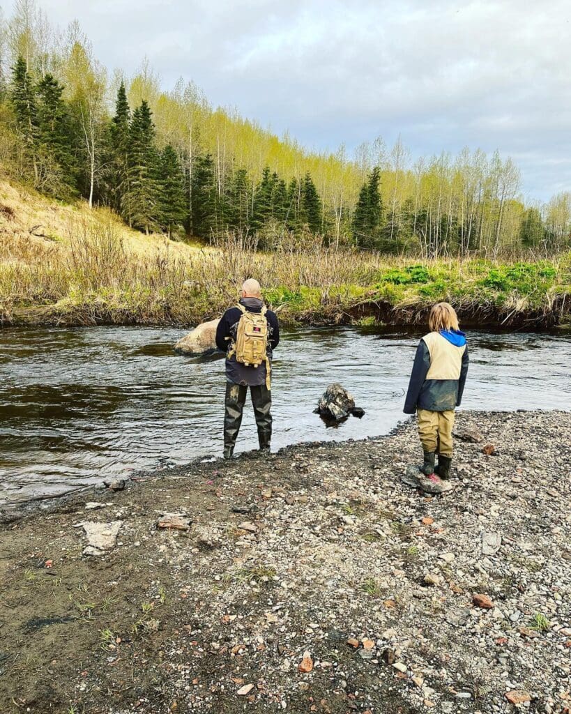 Homer Alaska Fishing Guide | Silverfin Guide Service